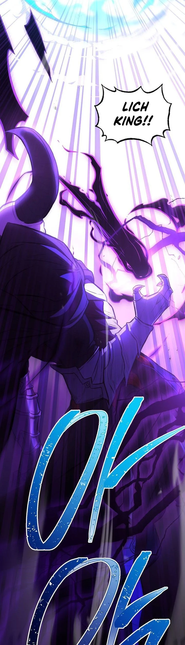 The Hero Returns Chapter 134 - halaman 17