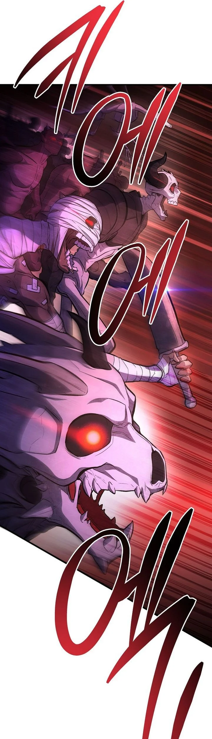 The Hero Returns Chapter 134 - halaman 28