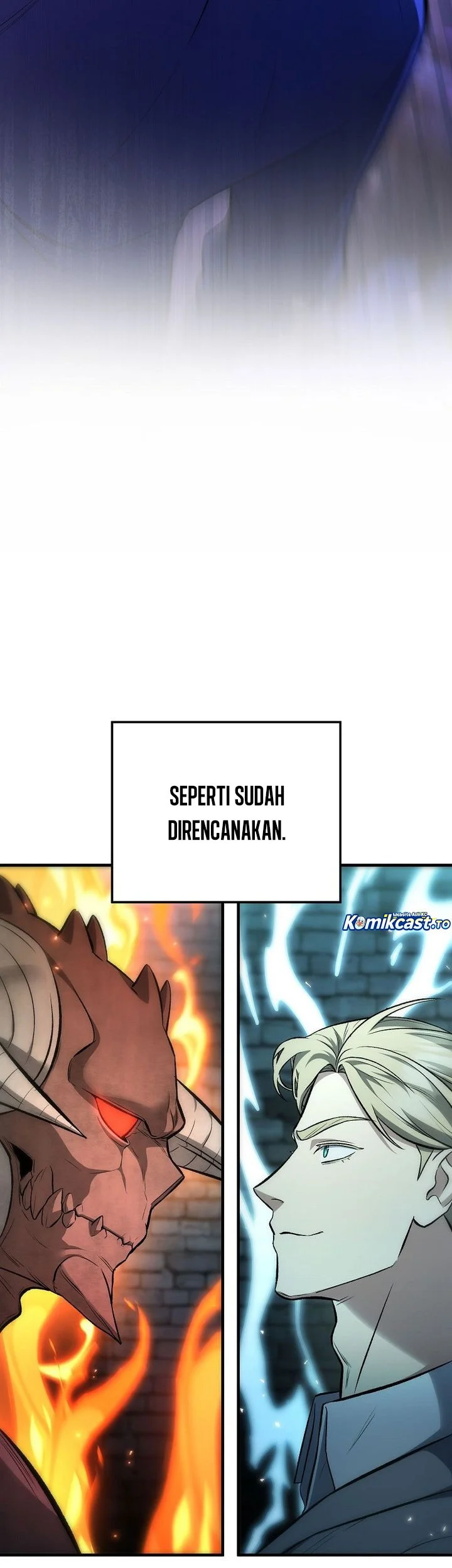The Hero Returns Chapter 134 - halaman 3