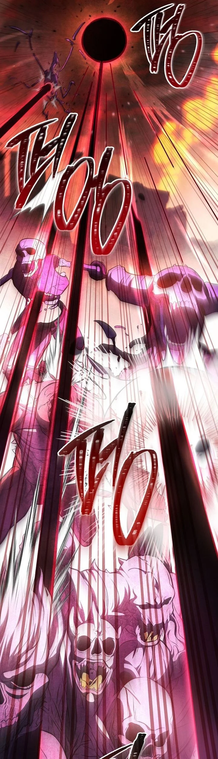 The Hero Returns Chapter 134 - halaman 31