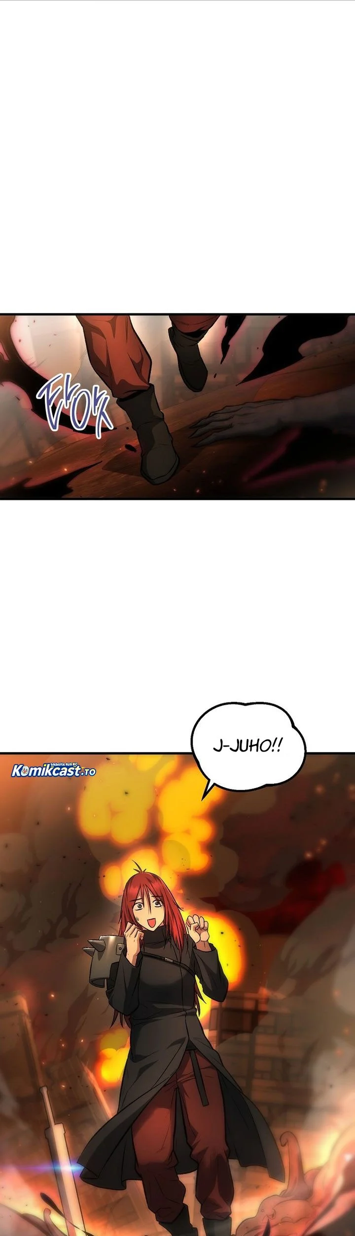 The Hero Returns Chapter 134 - halaman 33