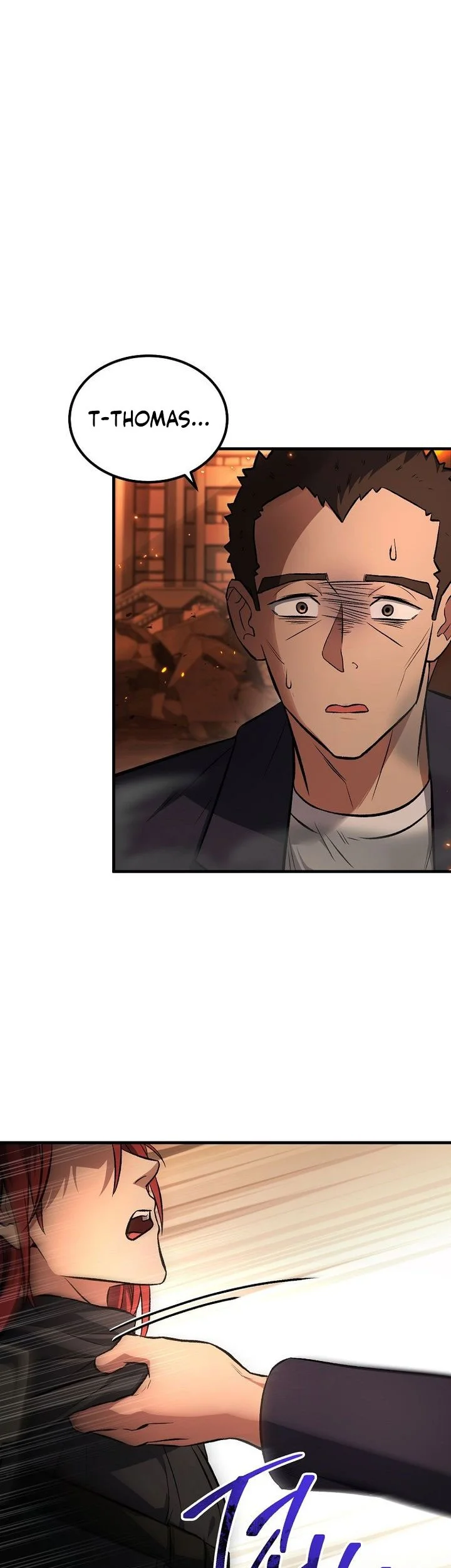 The Hero Returns Chapter 134 - halaman 35