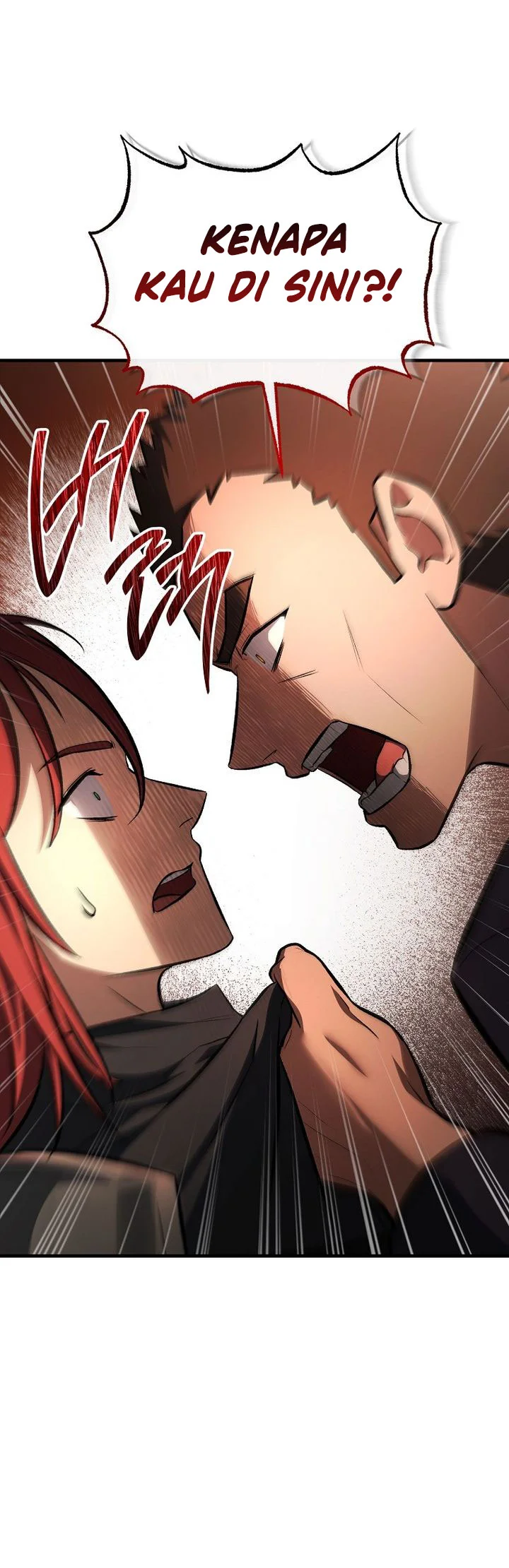 The Hero Returns Chapter 134 - halaman 37