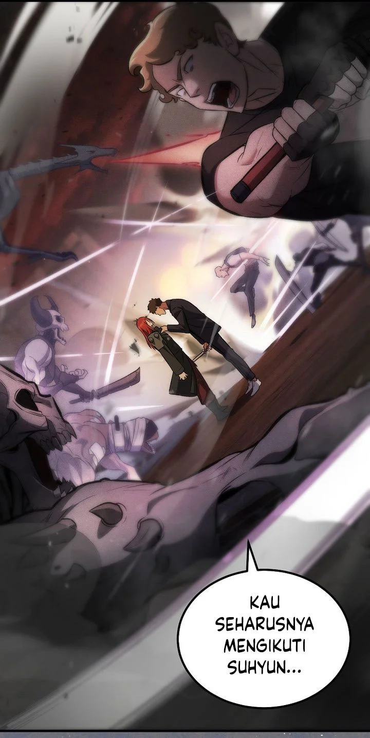 The Hero Returns Chapter 134 - halaman 40