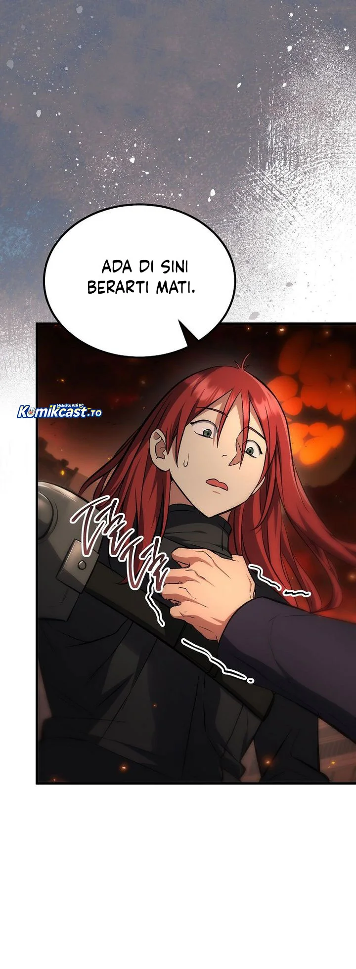 The Hero Returns Chapter 134 - halaman 41