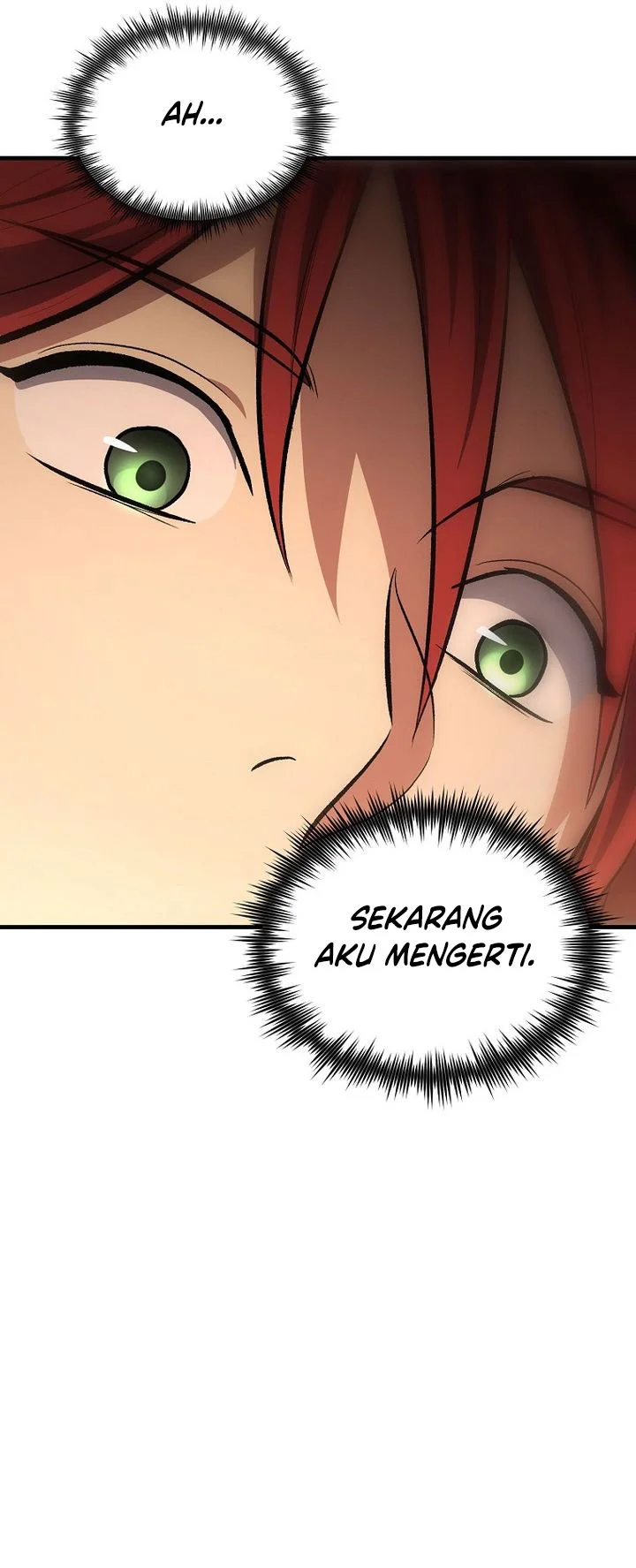 The Hero Returns Chapter 134 - halaman 42