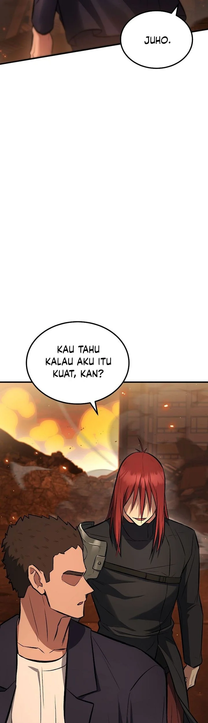 The Hero Returns Chapter 134 - halaman 49