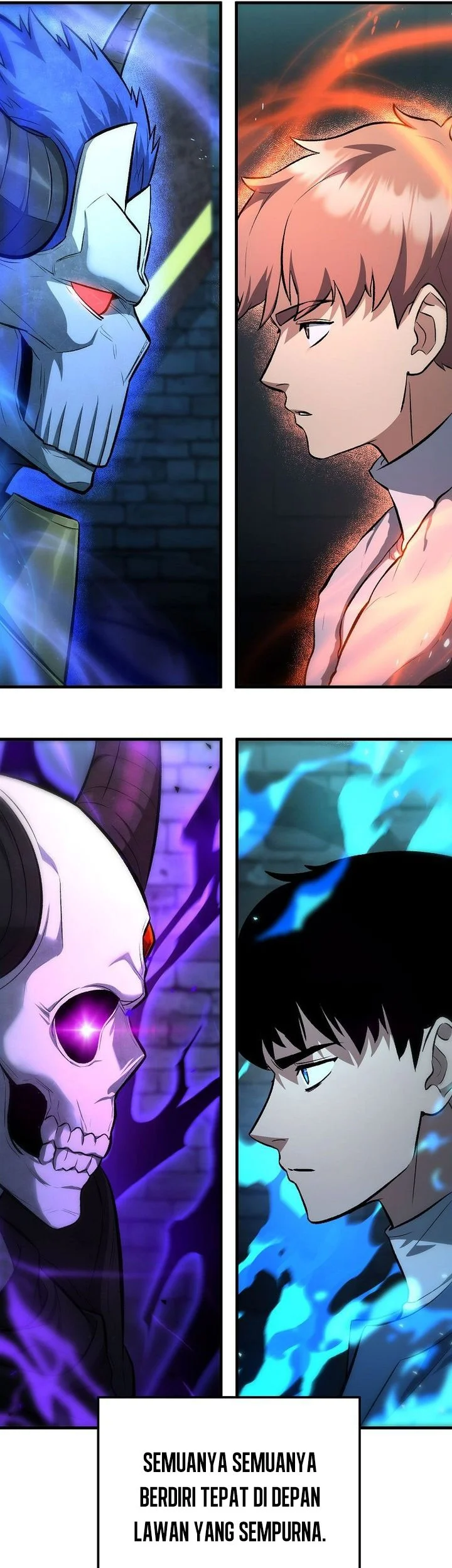 The Hero Returns Chapter 134 - halaman 5