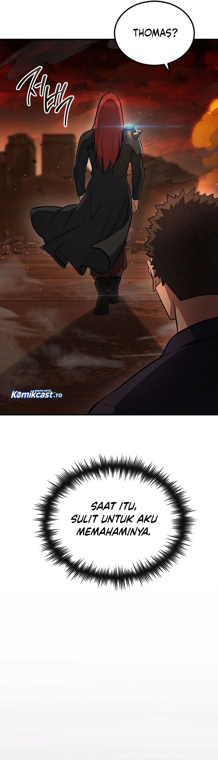 The Hero Returns Chapter 134 - halaman 52