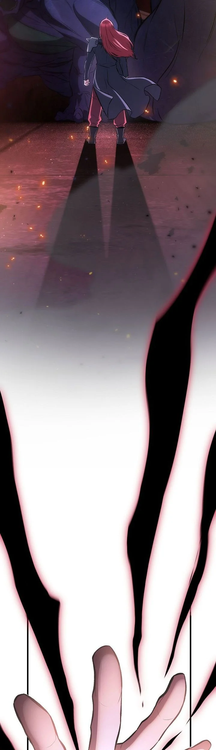 The Hero Returns Chapter 134 - halaman 59