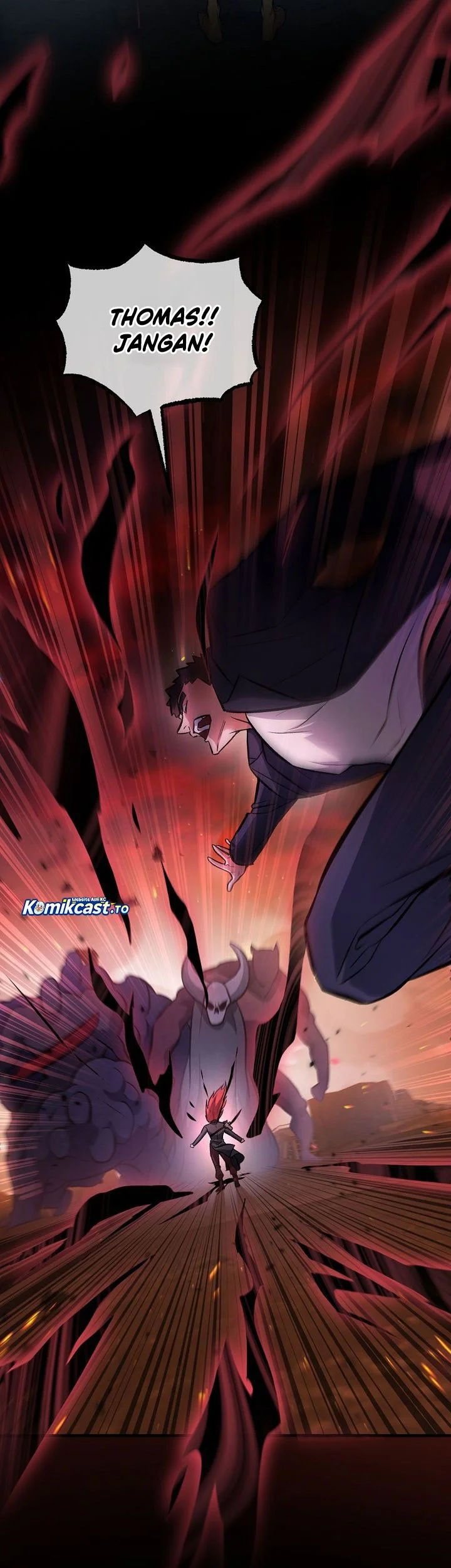 The Hero Returns Chapter 134 - halaman 67