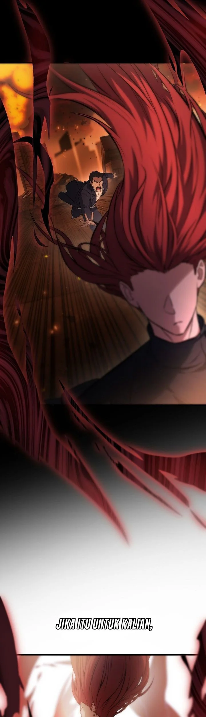 The Hero Returns Chapter 134 - halaman 69