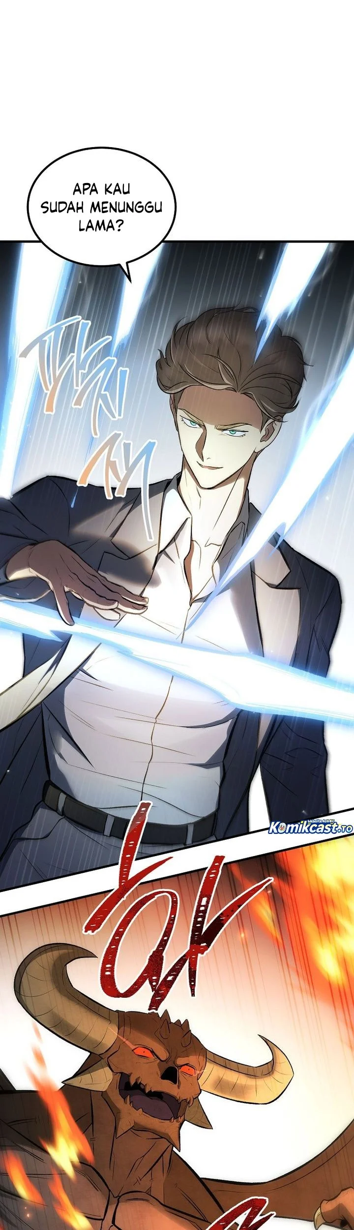 The Hero Returns Chapter 134 - halaman 7