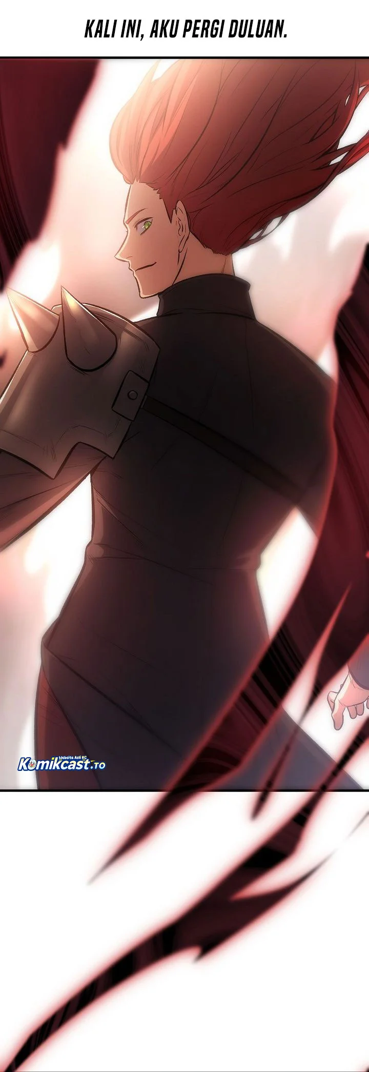 The Hero Returns Chapter 134 - halaman 71