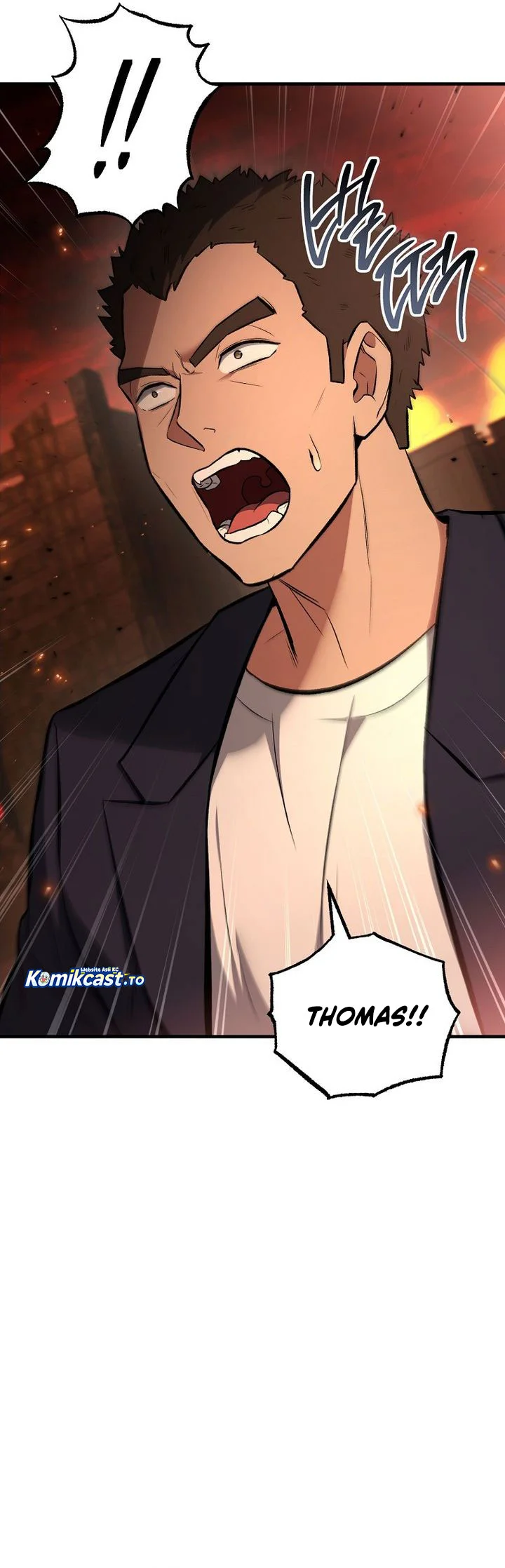 The Hero Returns Chapter 134 - halaman 84