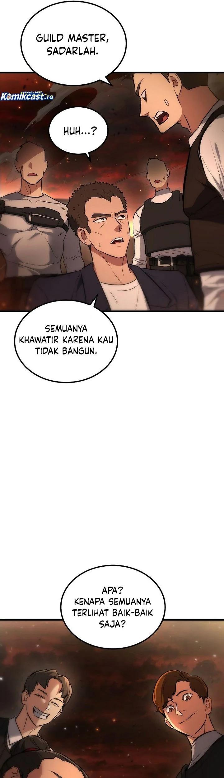 The Hero Returns Chapter 134 - halaman 86