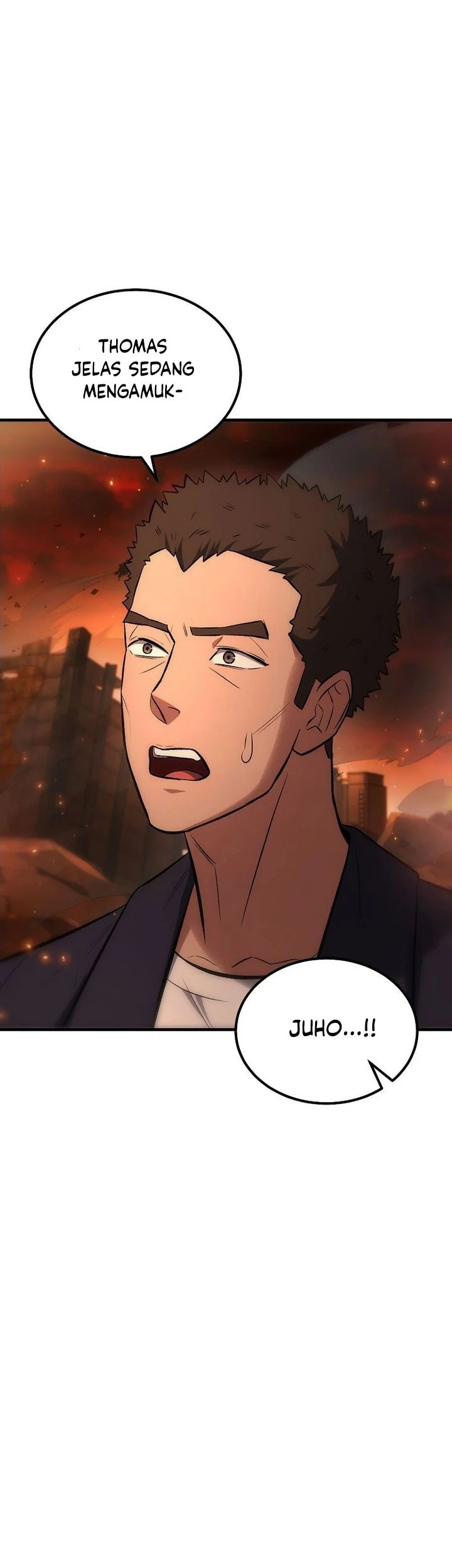 The Hero Returns Chapter 134 - halaman 88