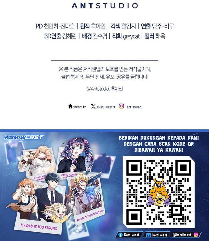 The Hero Returns Chapter 134 - halaman 96