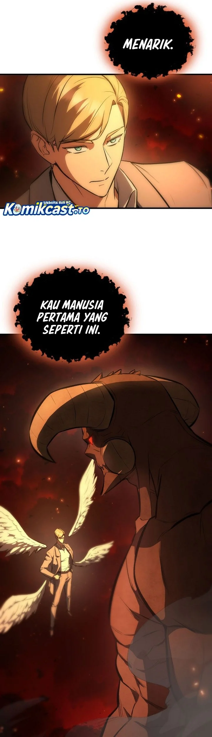 The Hero Returns Chapter 135 - halaman 15