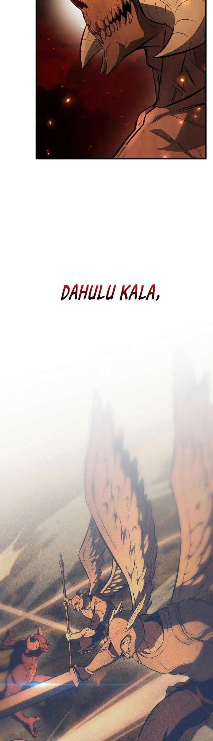 The Hero Returns Chapter 135 - halaman 17