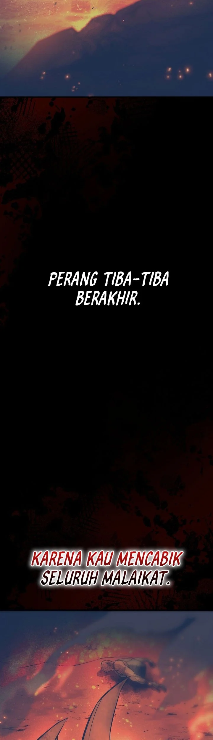 The Hero Returns Chapter 135 - halaman 21