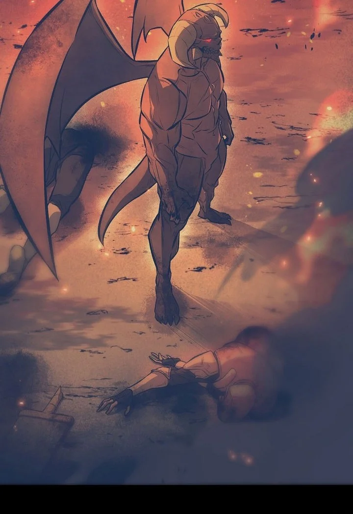 The Hero Returns Chapter 135 - halaman 22