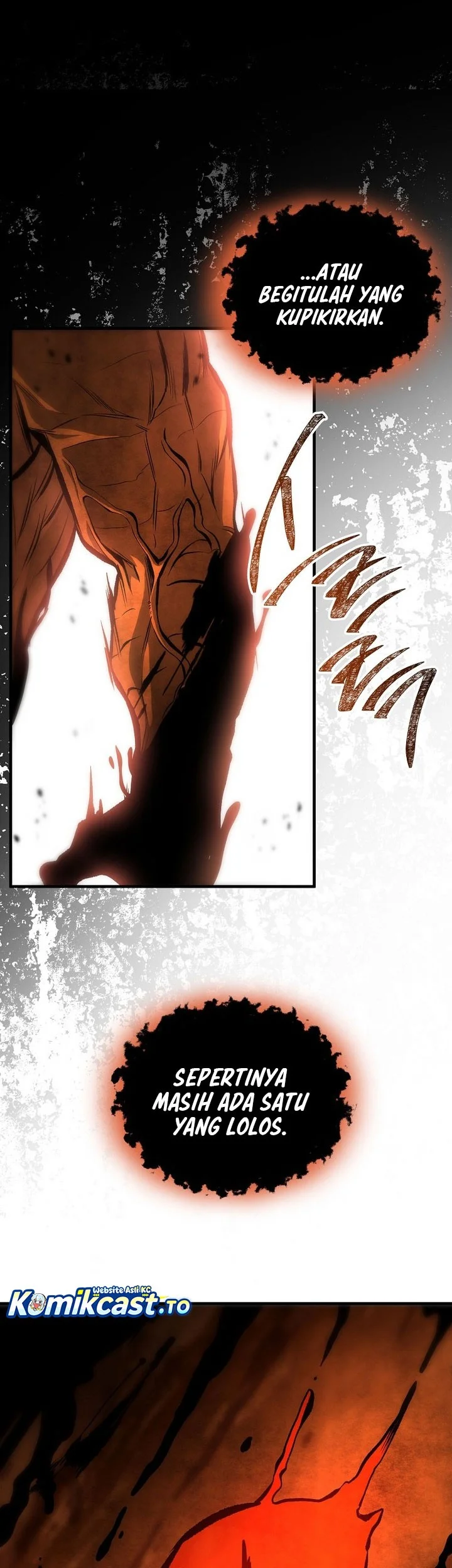 The Hero Returns Chapter 135 - halaman 23