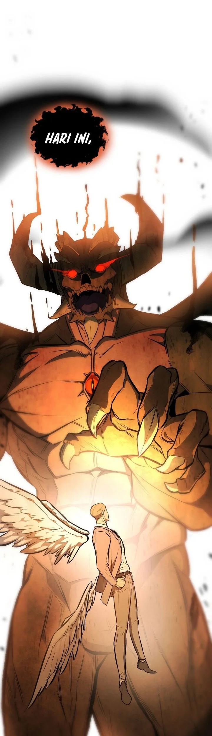 The Hero Returns Chapter 135 - halaman 25