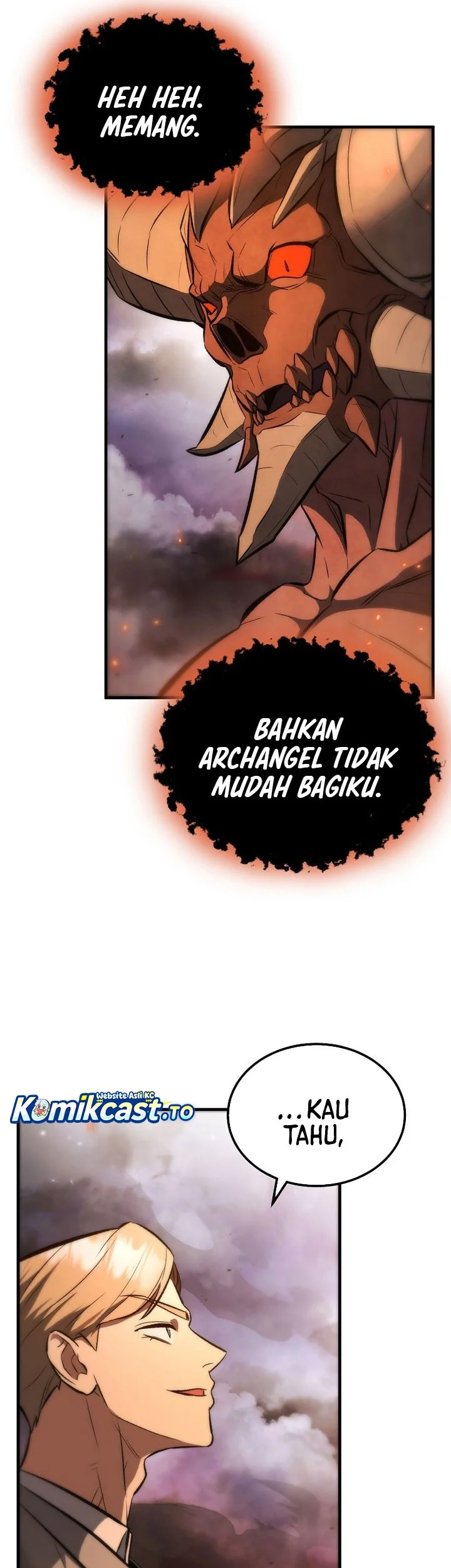 The Hero Returns Chapter 135 - halaman 29
