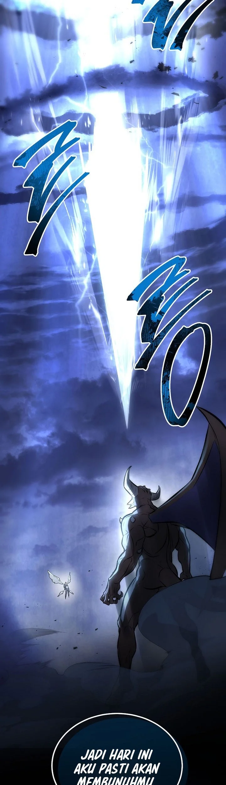 The Hero Returns Chapter 135 - halaman 35