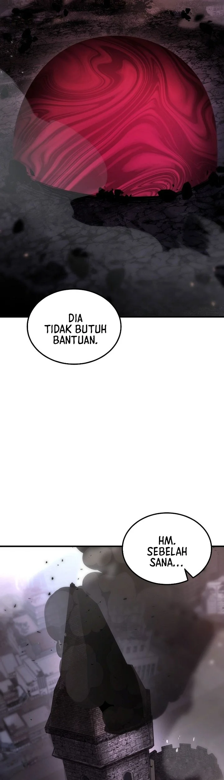 The Hero Returns Chapter 135 - halaman 55