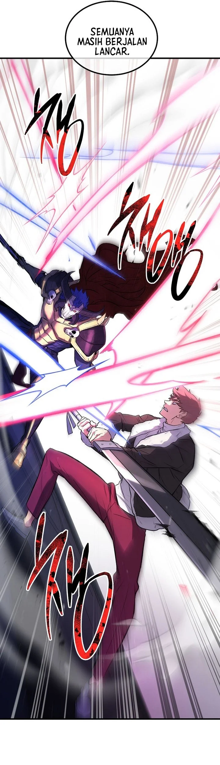 The Hero Returns Chapter 135 - halaman 57