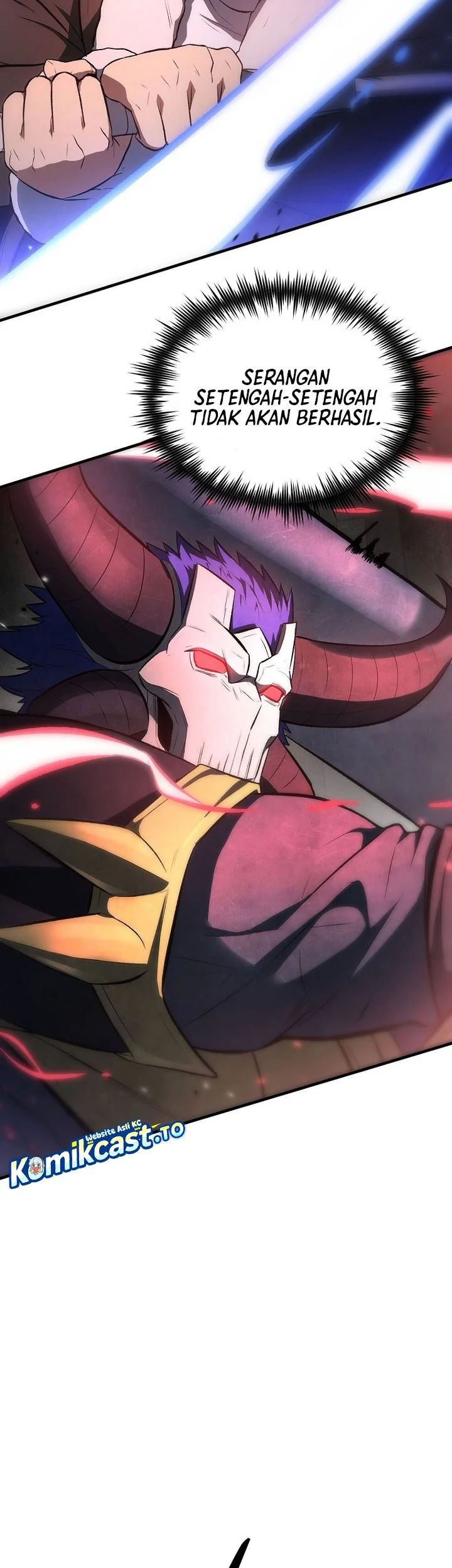 The Hero Returns Chapter 135 - halaman 59