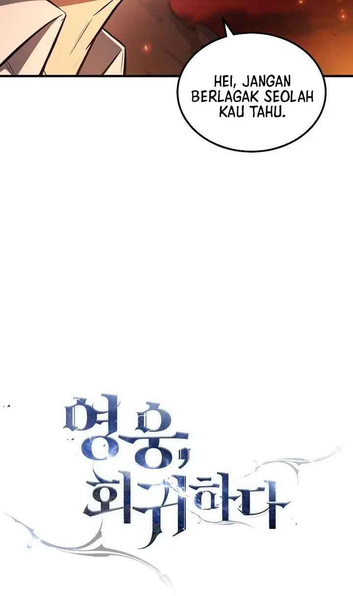 The Hero Returns Chapter 135 - halaman 6