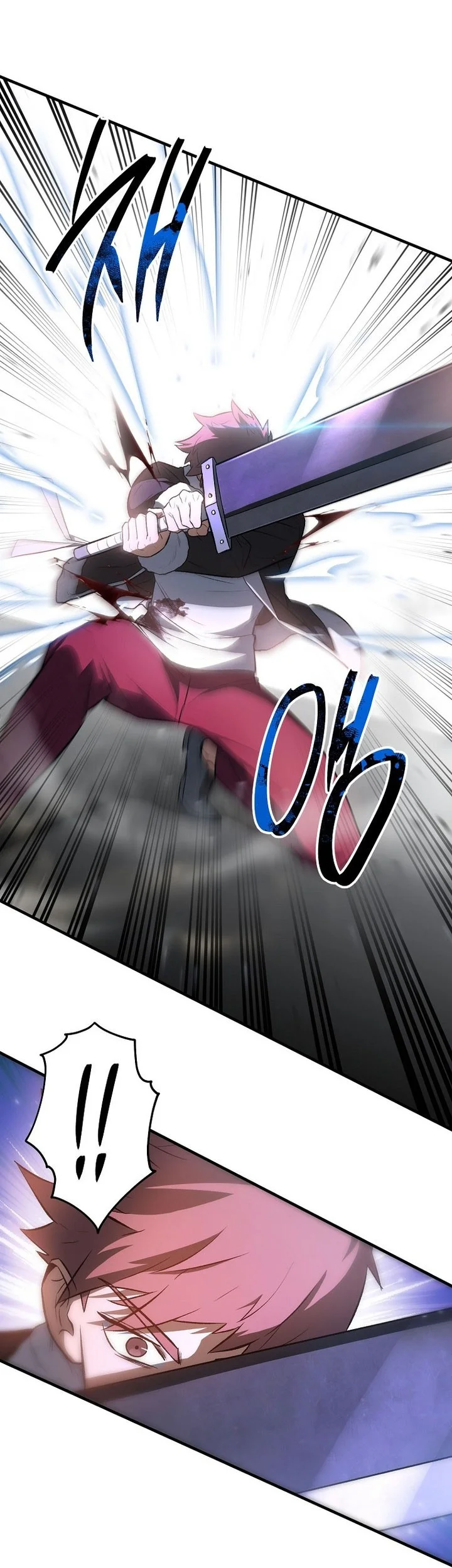 The Hero Returns Chapter 135 - halaman 63