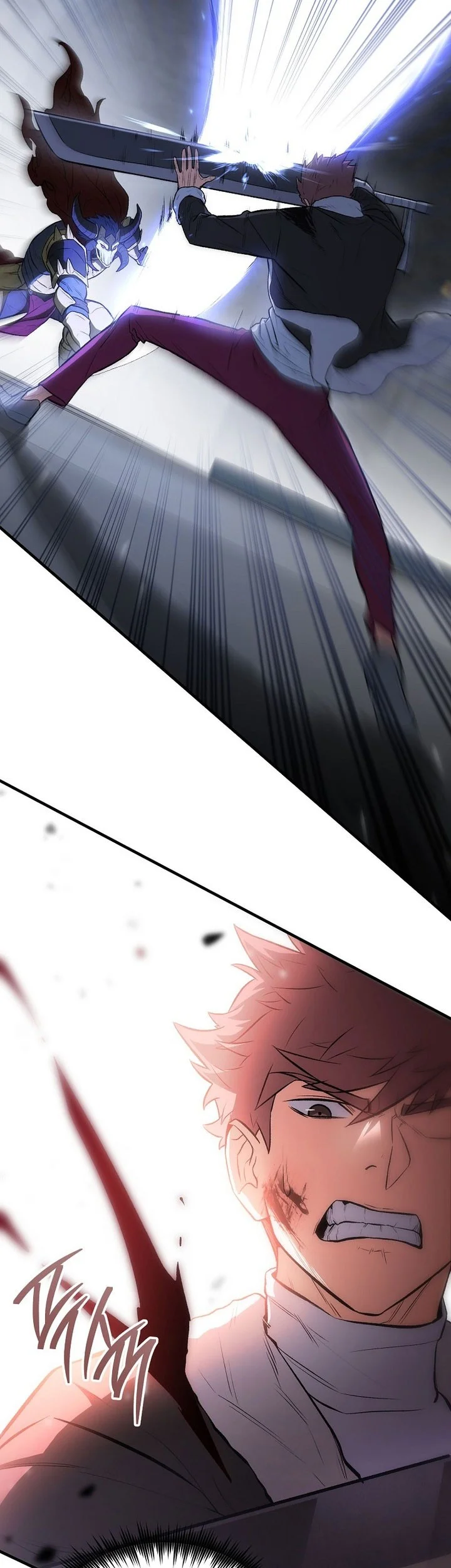 The Hero Returns Chapter 135 - halaman 65