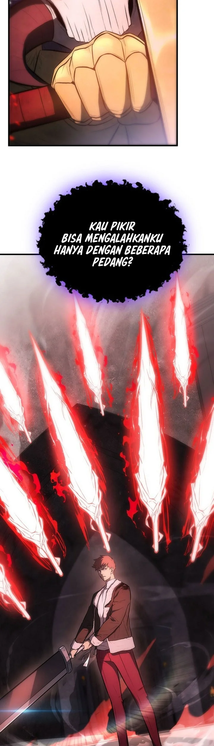 The Hero Returns Chapter 135 - halaman 69