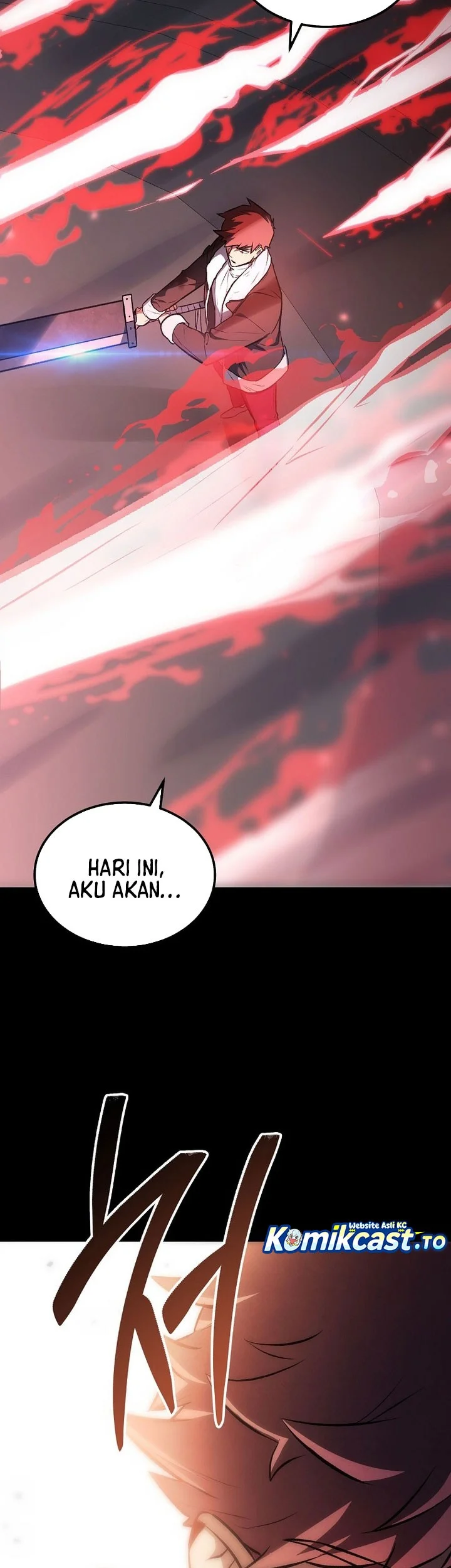 The Hero Returns Chapter 135 - halaman 73
