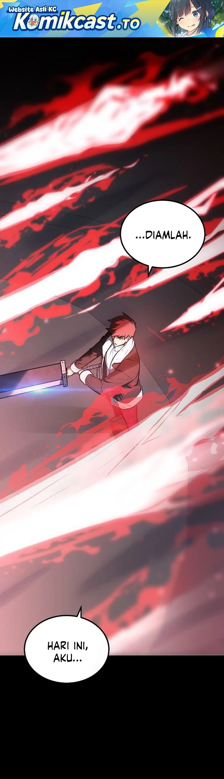 The Hero Returns Chapter 136 - halaman 1