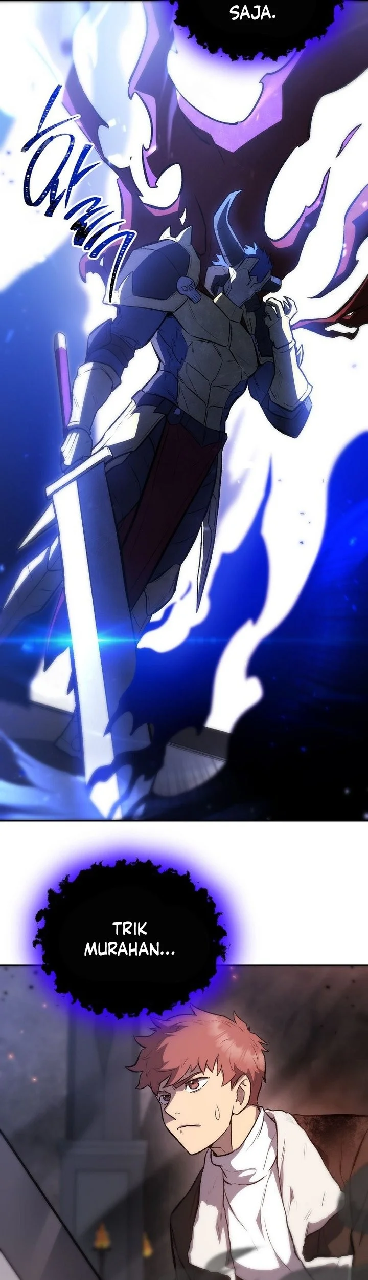 The Hero Returns Chapter 136 - halaman 22