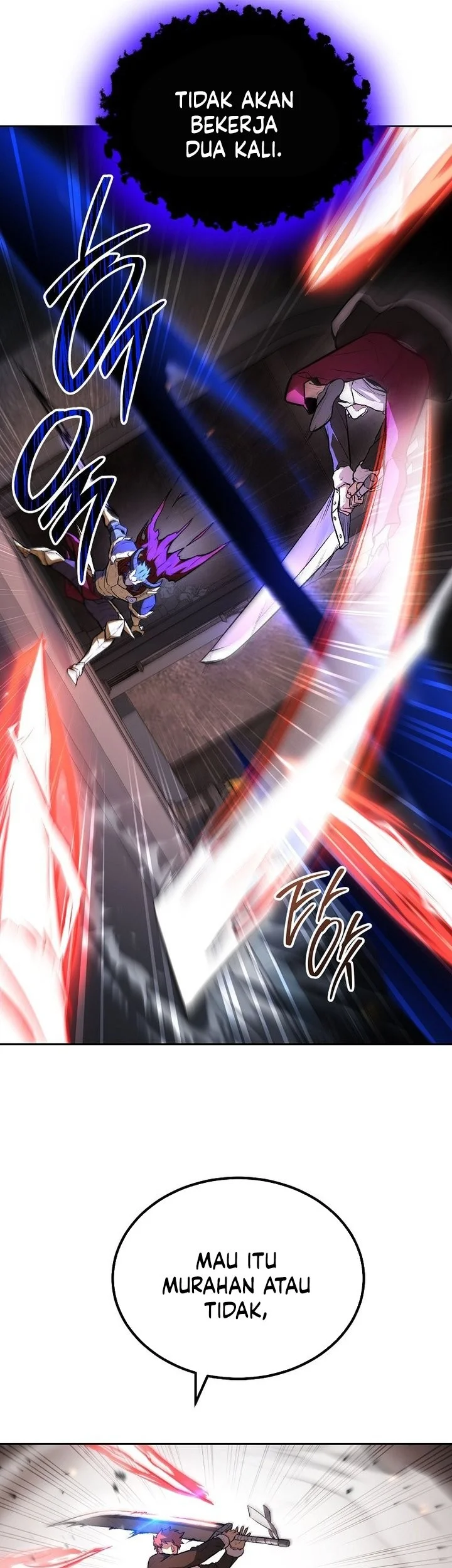 The Hero Returns Chapter 136 - halaman 24