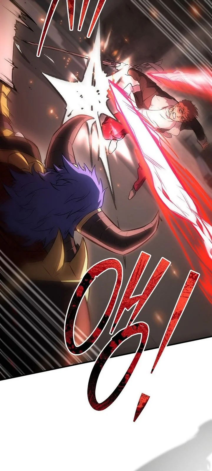 The Hero Returns Chapter 136 - halaman 31
