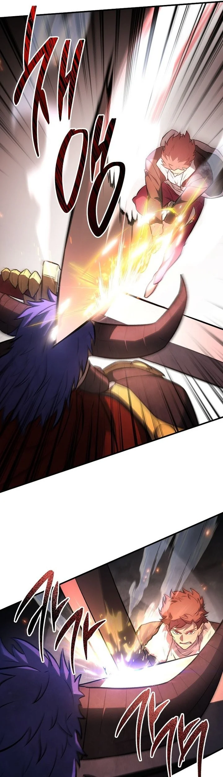 The Hero Returns Chapter 136 - halaman 34