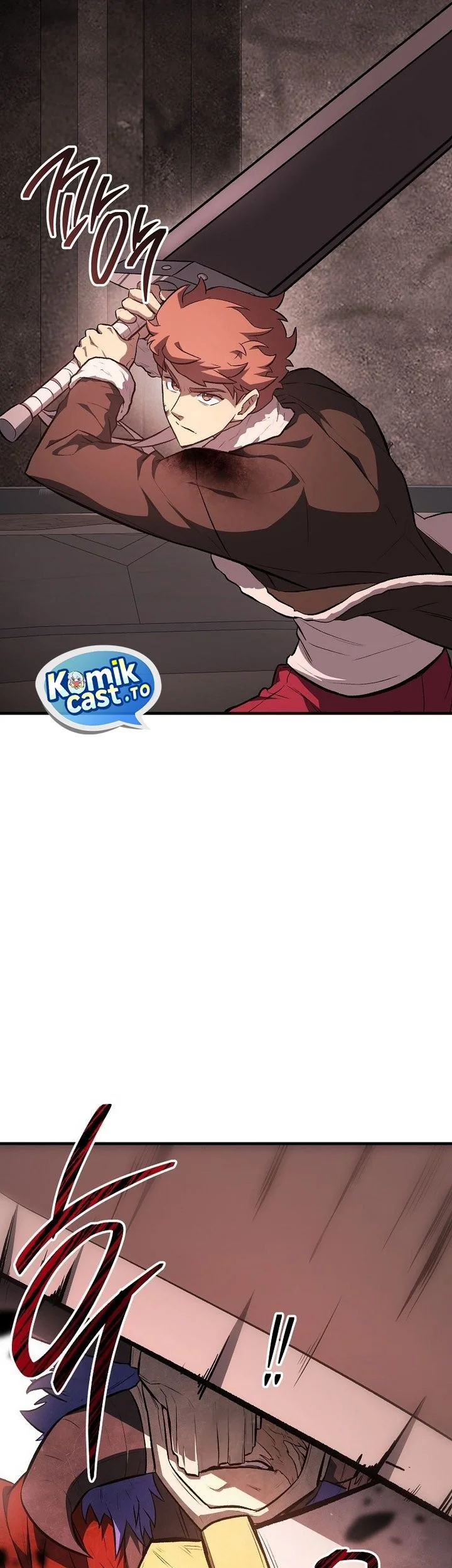 The Hero Returns Chapter 136 - halaman 38