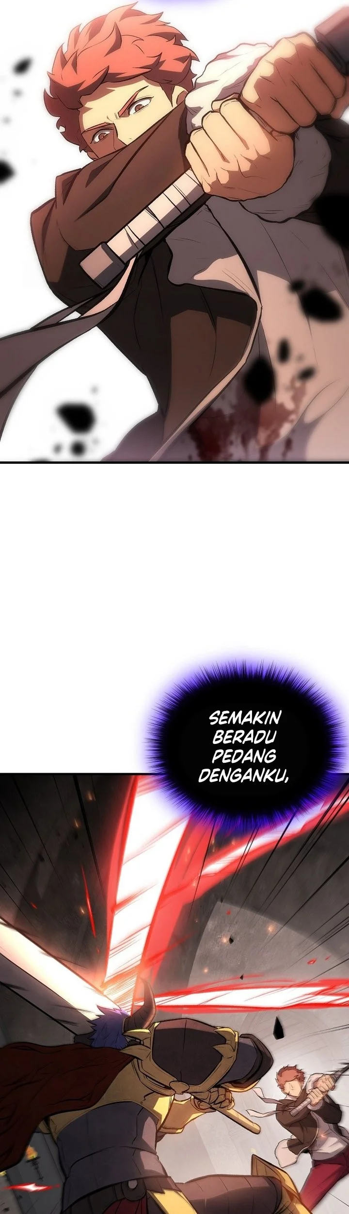 The Hero Returns Chapter 136 - halaman 40