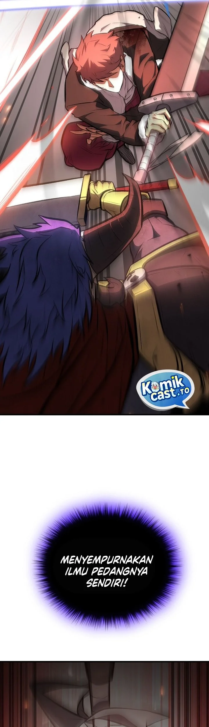 The Hero Returns Chapter 136 - halaman 42