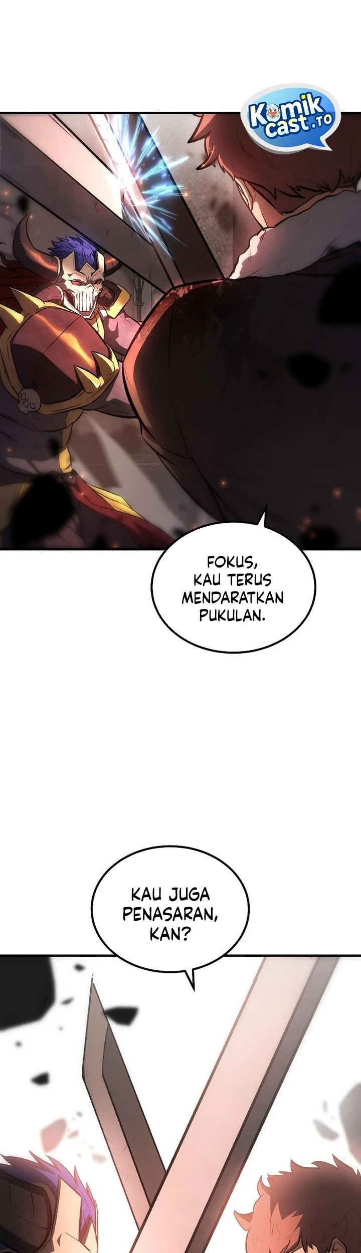 The Hero Returns Chapter 136 - halaman 46