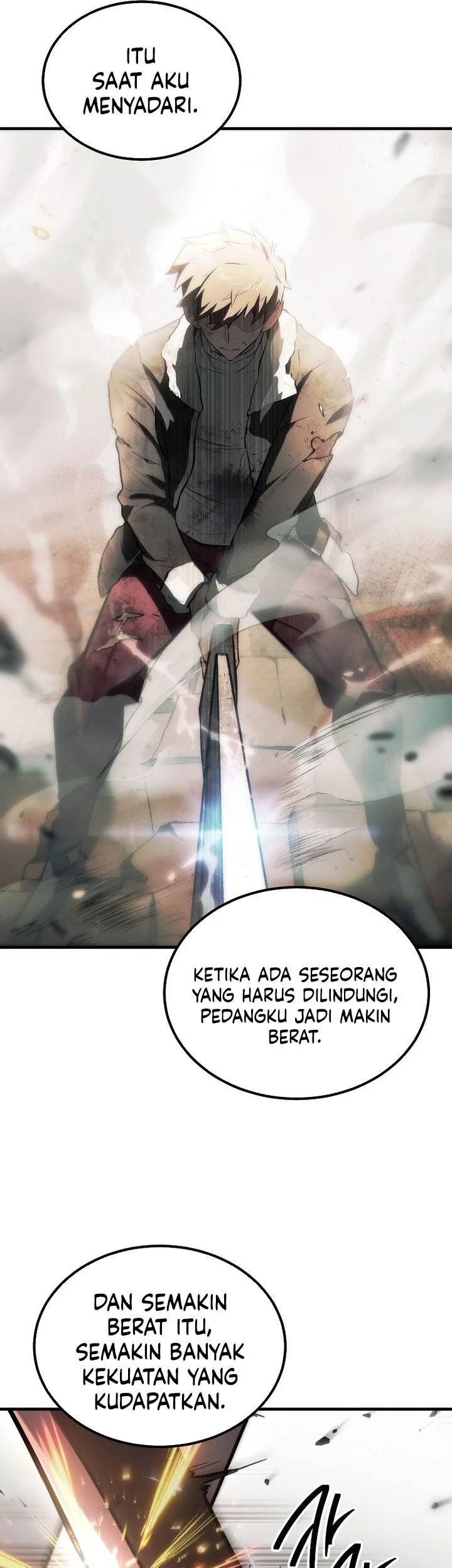 The Hero Returns Chapter 136 - halaman 48