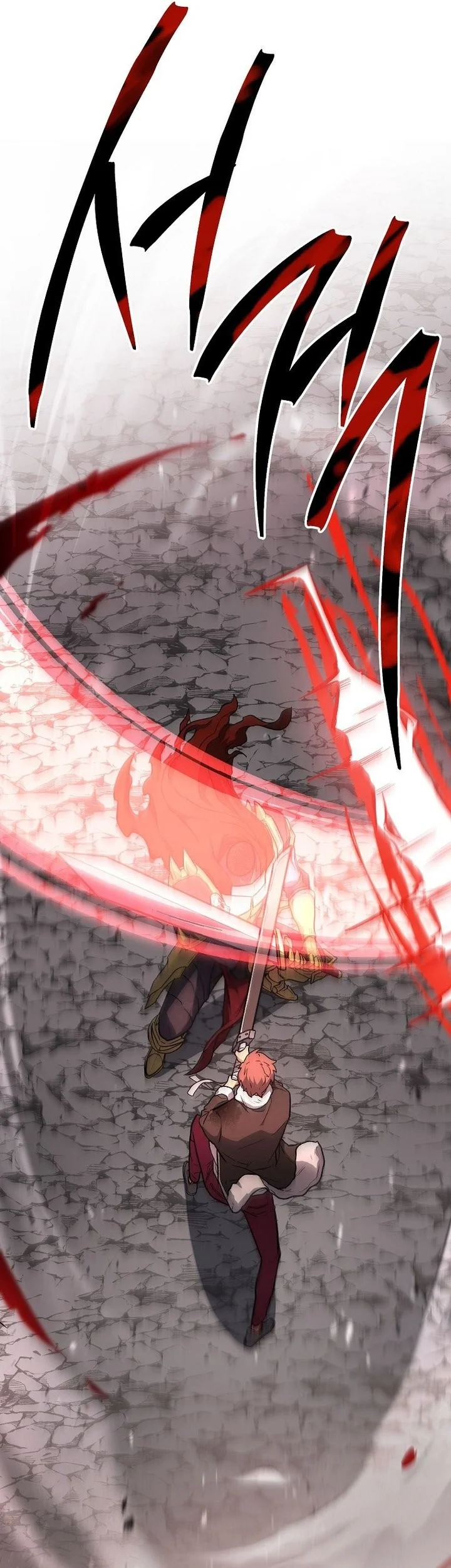 The Hero Returns Chapter 136 - halaman 55