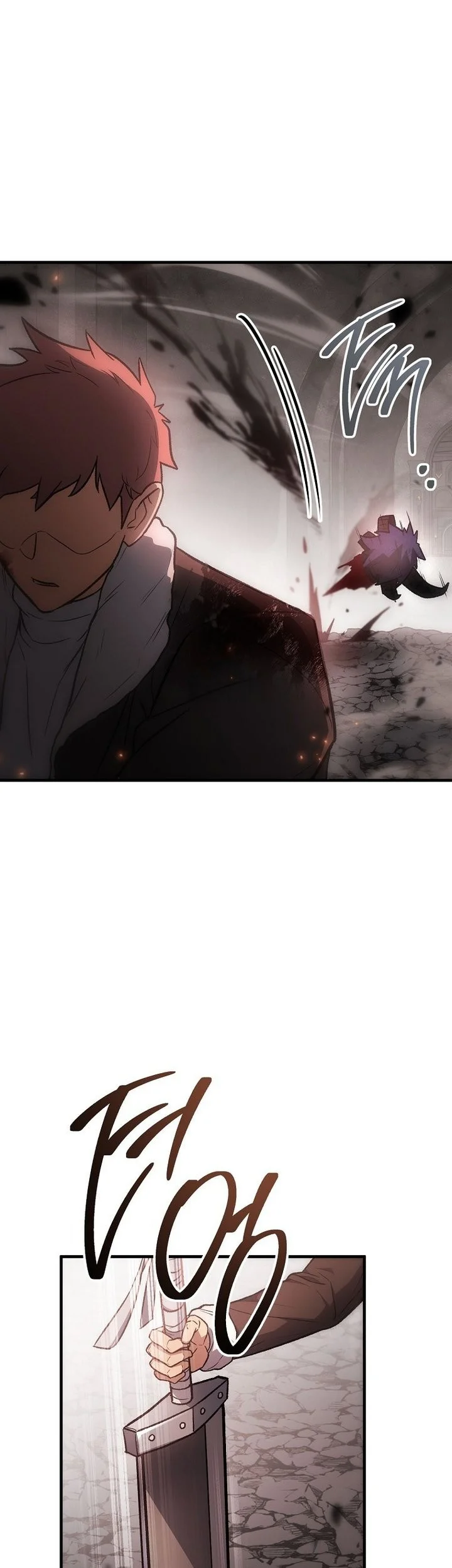 The Hero Returns Chapter 136 - halaman 57